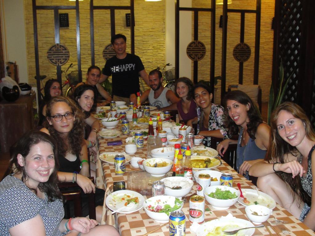 Eden Homestay Hoi An Exterior foto
