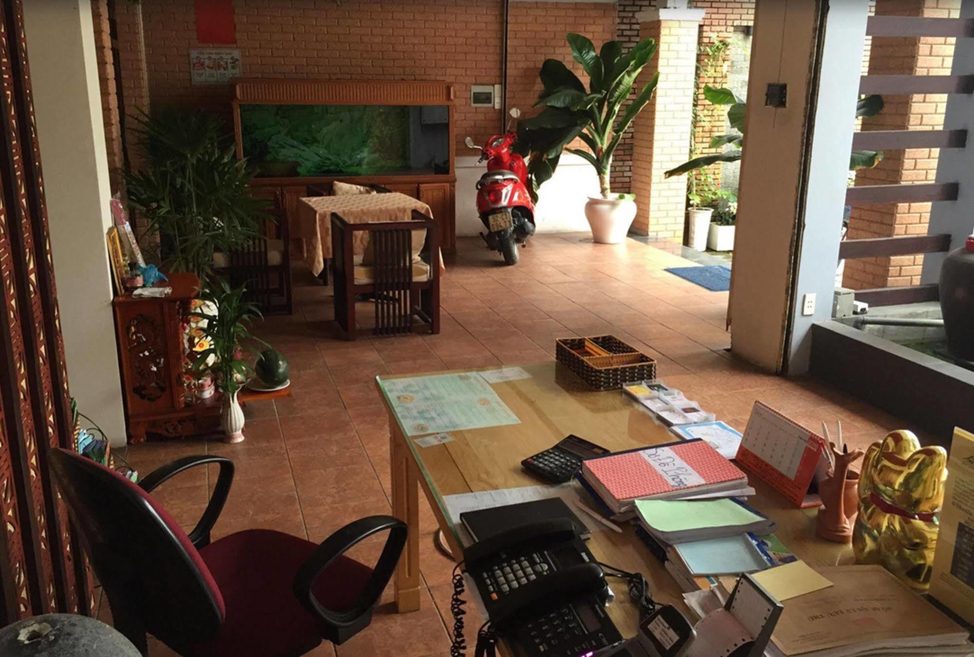Eden Homestay Hoi An Exterior foto